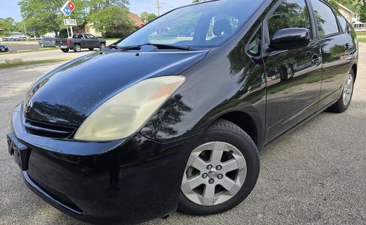 2005 Toyota Prius