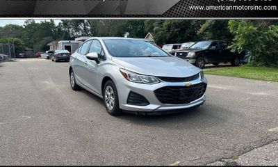 2019 Chevrolet Cruze LS