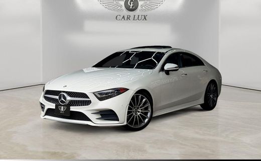 2019 Mercedes-Benz CLS-Class CLS450