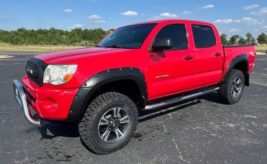 2005 Toyota Tacoma DLX