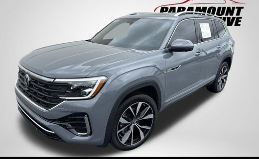 2025 Volkswagen Atlas