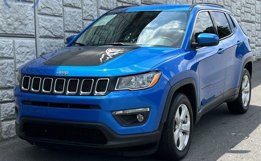 2018 Jeep Compass