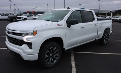 2023 Chevrolet Silverado RST