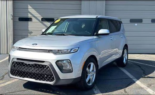 2020 Kia Soul