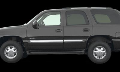 2003 GMC Yukon XL SLT