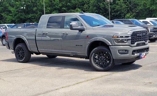 2026 Ram 3500 Limited