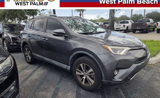 2018 Toyota RAV4