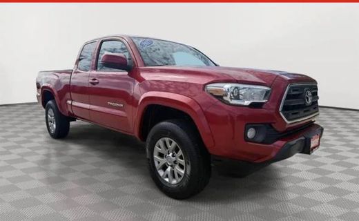 2017 Toyota Tacoma