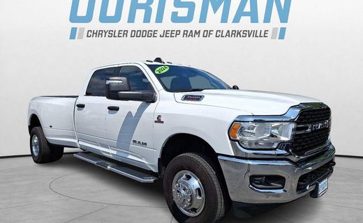 2024 Ram 3500 Big Horn