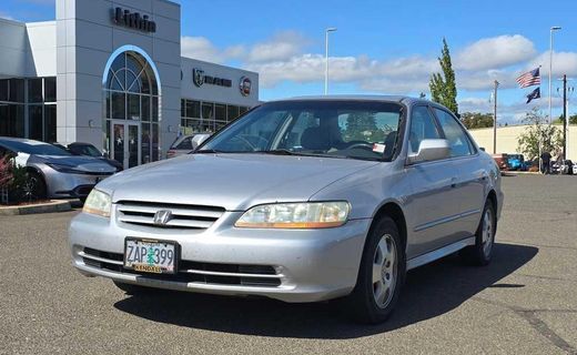 2002 Honda Accord EX