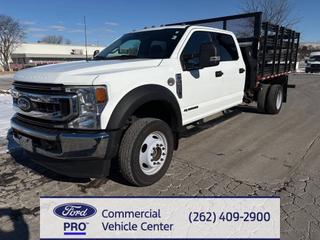 2022 Ford F-450 XL