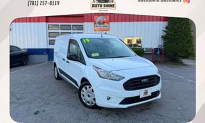 2020 Ford Transit Connect XL