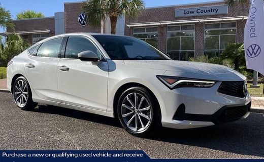 2024 Acura Integra Base