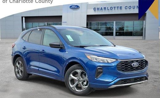 2023 Ford Escape ST Line