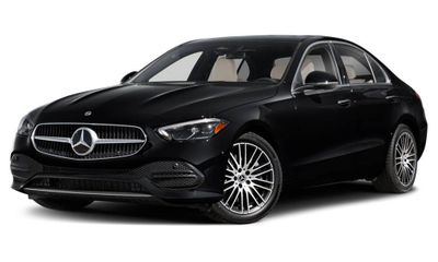 2026 Mercedes-Benz C-Class C300