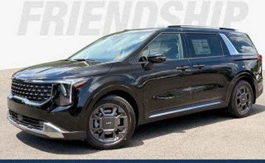 2026 Kia Carnival