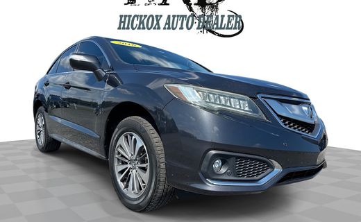 2016 Acura RDX Advance