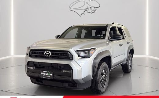 2026 Toyota 4RUNNER SR5