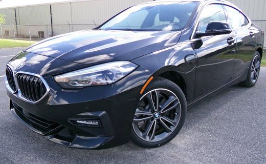 2021 BMW 2 Series
