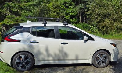 2020 Nissan Leaf SV