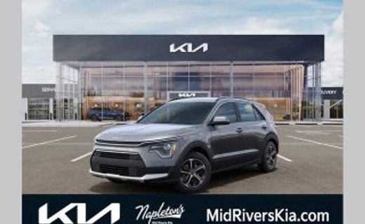 2026 Kia Niro