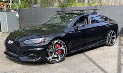 2019 Audi RS 5 Quattro