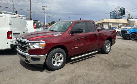 2019 Ram 1500 Tradesman