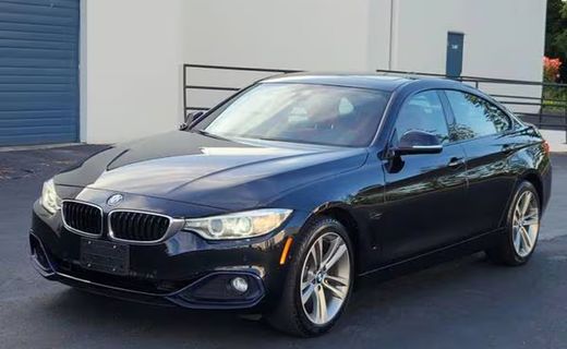 2016 BMW 428I Xdrive GC