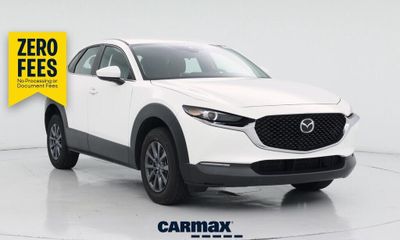 2023 Mazda CX-30