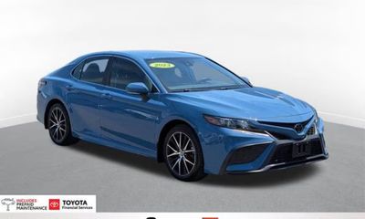 2023 Toyota Camry SE