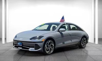 2024 Hyundai Ioniq 6 SEL