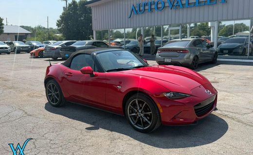 2017 Mazda MX-5 Grand Touring