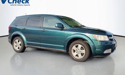 2009 Dodge Journey SXT