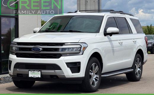 2022 Ford Expedition XLT