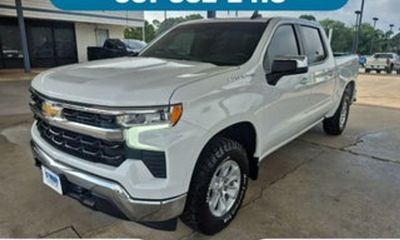 2023 Chevrolet Silverado LT