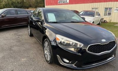 2014 Kia Cadenza EX