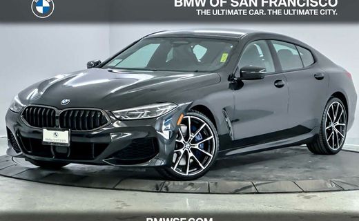 2021 BMW 840I Gran Coupe