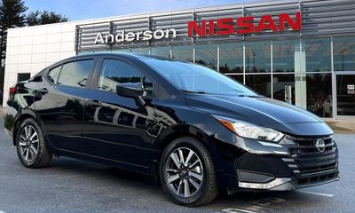 2024 Nissan Versa S