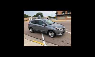 2019 Buick Envision Essence