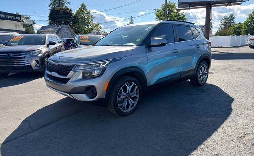 2021 Kia Seltos S