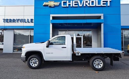 2026 Chevrolet Silverado HD Work Truck