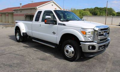 2013 Ford F-350 XL