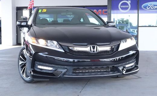 2016 Honda Accord EX