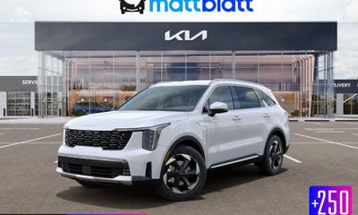 2026 Kia Sorento EX