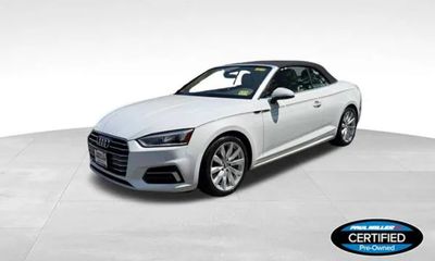 2018 Audi A5 Quattro Premium Plus