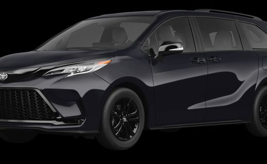 2026 Toyota Sienna XSE