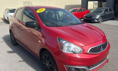 2019 Mitsubishi Mirage LE