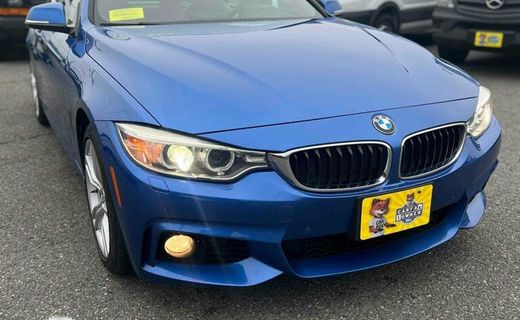 2015 BMW 435I