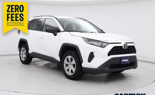 2019 Toyota RAV4 LE