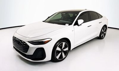 2026 Audi A5 Quattro Premium